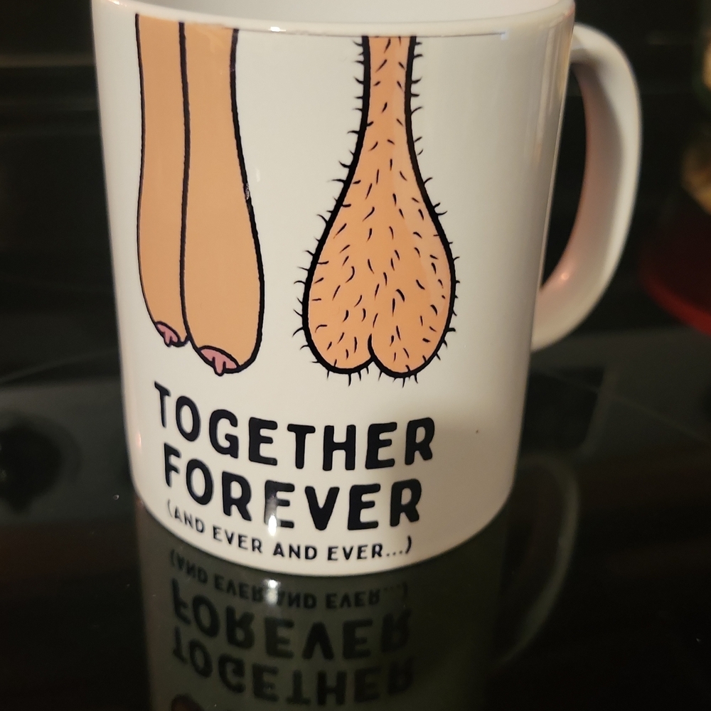 Funny Humor Coffee Cup Mug